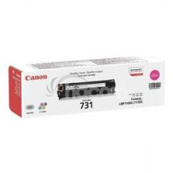 Canon CRG 731 M, purpurov 6270B002