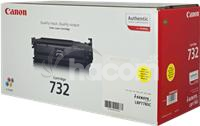 Canon CRG 732 Y, lt 6260B002