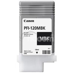 CANON INK PFI-120 MATTE BLACK