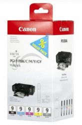 Canon PGI-9 PBK / C / M / Y / GY Multi Pack 1034B013