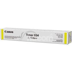 Canon toner 034 lt CF9451B001