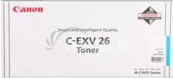 Canon toner C-EXV 26 azurov CF1659B006