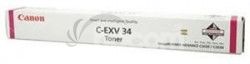 Canon toner C-EXV 34 purpurov CF3784B002