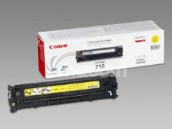 Canon toner CRG-716Y, lt 1977B002