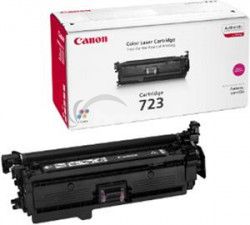 Canon toner CRG-723, purpurov 2642B002