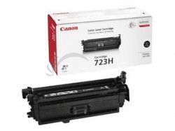 Canon toner CRG-723H, ierny vek 2645B002