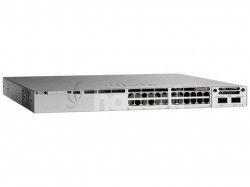 Catalyst 9200L 24-port PoE +, 4 x 10G, Network Essentials, C9200L-24P-4X-E C9200L-24P-4X-E