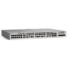 Catalyst 9200L 48-port dta, 4 x 10G, Network Essentials, C9200L-48T-4X-E C9200L-48T-4X-E