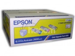 Color Upgrade Pack (CMY) for 2600 series C13S050289