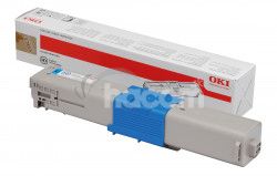 Cyan toner do C310 / C330 / C510 / C530 / ... 2K 44469706