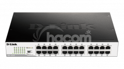 D-Link DGS-1024D 24x10 / 100/1000 Desktop Switch DGS-1024D/E