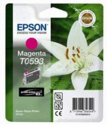 EPSON Ink ctrg magenta pre R2400 T0593 C13T05934010