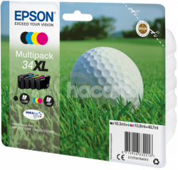 Epson Multipack 4-colours 34XL DURABrite Ultra Ink C13T34764010