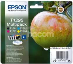 Epson Multipack 4-colours T1295 DURABrite UltraInk C13T12954012