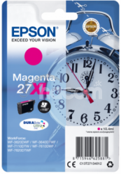 Epson Singlepack Magenta 27XL DURABrite Ultra Ink C13T27134012