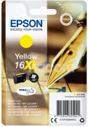 Epson Singlepack Yellow 16XL DURABrite Ultra Ink C13T16344012