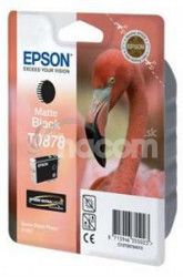 EPSON SP R1900 Matte black Ink Cartridge (T0878) C13T08784010