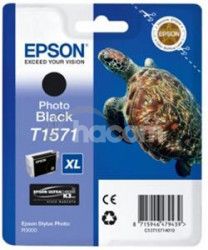 EPSON T1571 Photo Black Cartridge R3000 C13T15714010