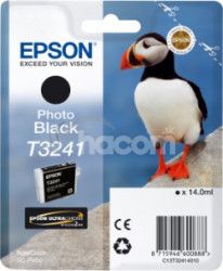 EPSON T3241 Photo Black C13T32414010