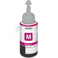 Epson T6643 Magenta ink cont. 70ml pre L100 / 200 C13T66434A