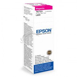 Epson T6733 Magenta ink 70ml pre L800 C13T67334A