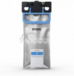 Epson WF-C5X9R Cyan XXL Ink Supply Unit C13T01D200