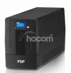 FSP / Fortron UPS IFP 800, 800 VA / 480W, LCD, line interactive PPF4802000