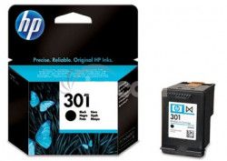 HP 301 ierna atramentov kazeta, CH561EE CH561EE