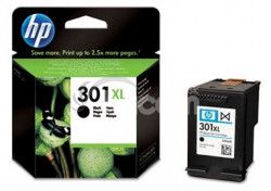 HP 301XL ierna atramentov kazeta, CH563EE CH563EE