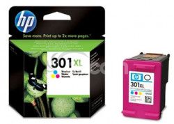 HP 301XL trojfarebn atramentov kazeta, CH564EE CH564EE