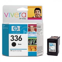 HP 336 - ern ink. kazeta, C9362EE C9362EE