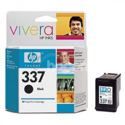 HP 337 - ern ink. kazeta, c9364ee C9364EE