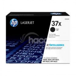 HP 37x High Yield ierna LaserJet Cartridge, CF237X CF237X