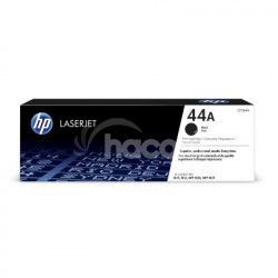 HP 44A Black original LaserJet toner, CF244A CF244A