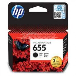 HP 655 ierna atramentov kazeta, CZ109AE CZ109AE