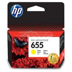 HP 655 lt atramentov kazeta, CZ112AE CZ112AE