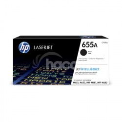 HP 655A ierna LaserJet Cartridge, CF450A CF450A