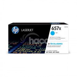 HP 657X High Yield azrov LJ Cartridge, CF471X CF471X