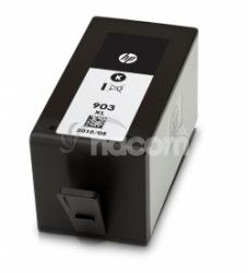 HP 903XL - ierna vek atramentov kazeta, T6M15AE T6M15AE