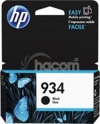 HP 934 ierna atramentov kazeta, C2P19AE C2P19AE