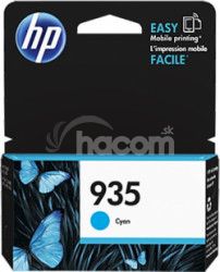 HP 935 azrov atramentov kazeta, C2P20AE C2P20AE