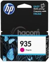 HP 935 purpurov atramentov kazeta, C2P21AE C2P21AE