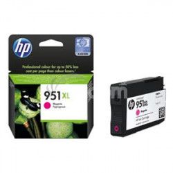 HP 951 XL purpurov atramentov kazeta, CN047AE CN047AE