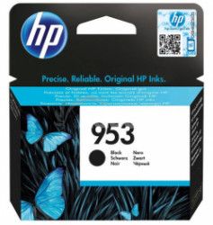 HP 953 ierna atramentov kazeta, L0S58AE L0S58AE