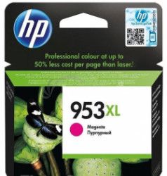 HP 953XL purpurov atramentov kazeta, F6U17AE F6U17AE