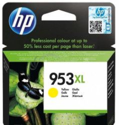 HP 953XL lt atramentov kazeta, F6U18AE F6U18AE