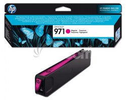 HP 971 purpurov atramentov kazeta, CN623AE CN623AE