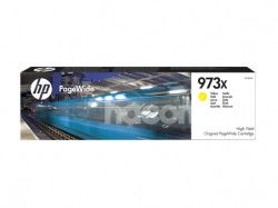 HP 973X lt atramentov kazeta, F6T83AE F6T83AE