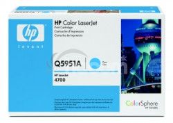 hp color laserjet azrov toner, Q5951A Q5951A