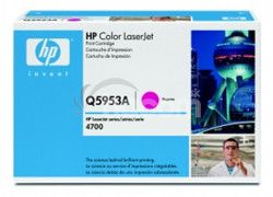 hp color laserjet purpurov toner, Q5953A Q5953A